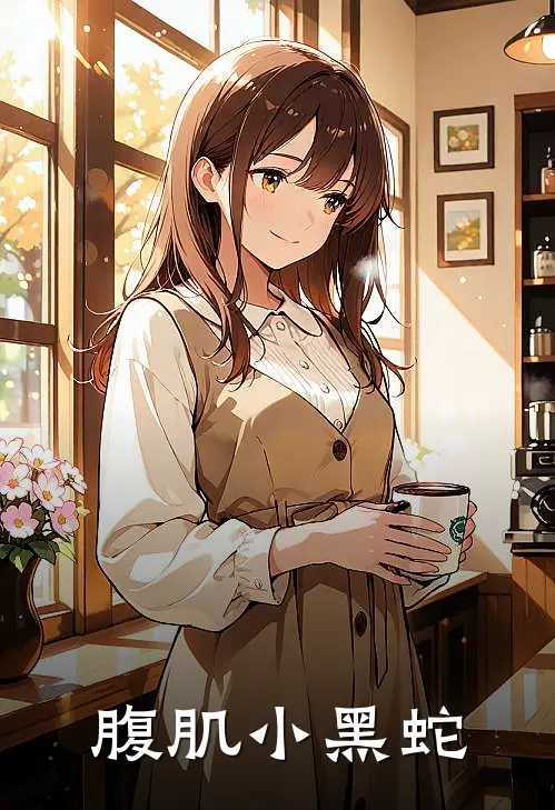 腹肌小黑蛇
