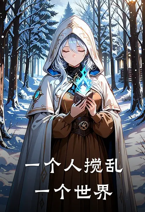 一个人搅乱一个世界