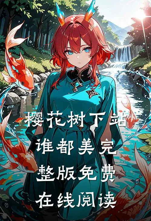 樱花树下站谁都美完整版免费在线阅读