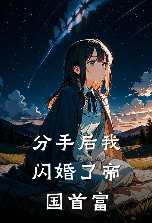 分手后我闪婚了帝国首富