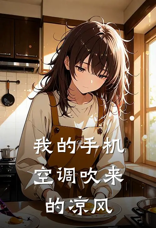 我的手机空调吹来的凉风