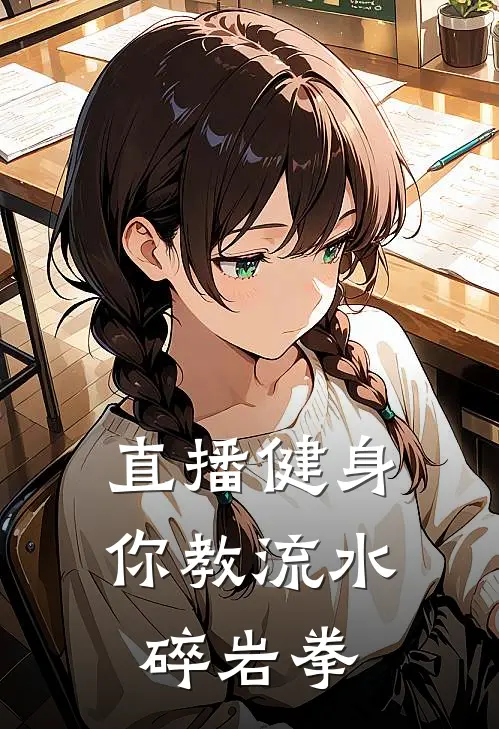 直播健身你教流水碎岩拳