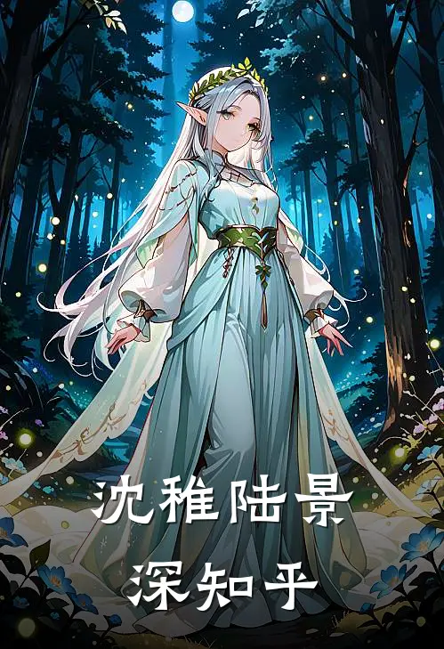 沈稚陆景深知乎