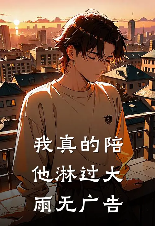 我真的陪他淋过大雨无广告
