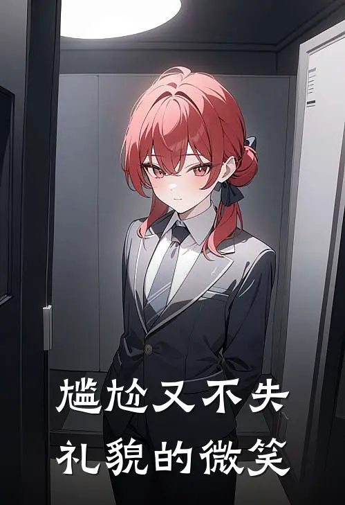 尴尬又不失礼貌的微笑