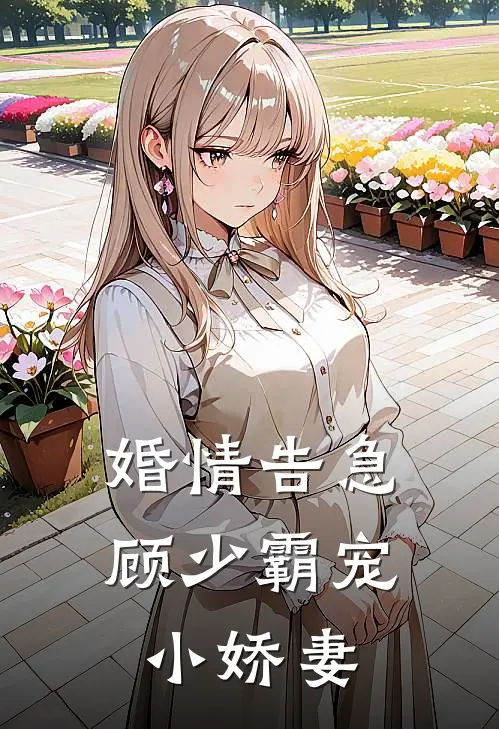 婚情告急：顾少霸宠小娇妻