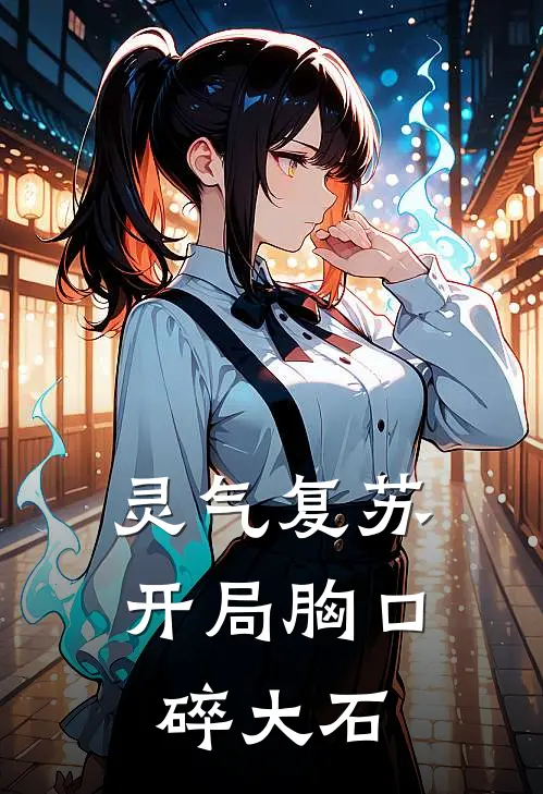 灵气复苏开局胸口碎大石