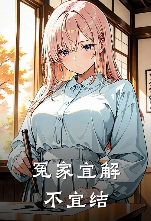 冤家宜解不宜结