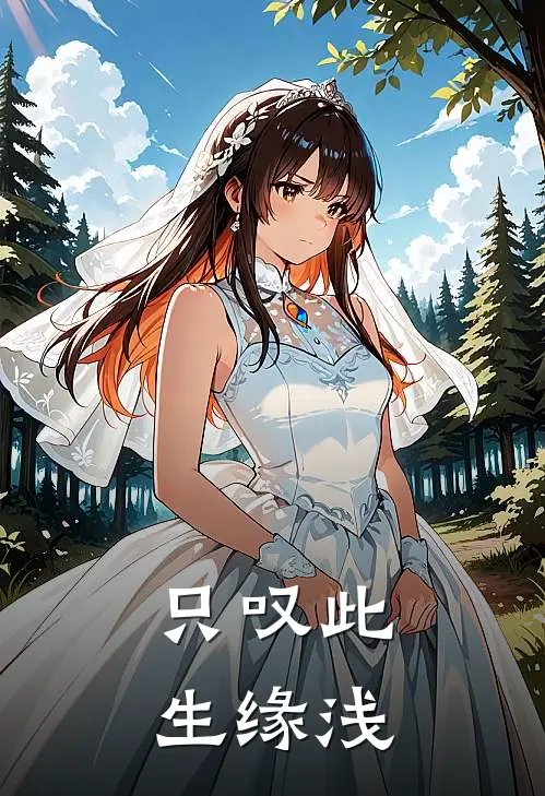 只叹此生缘浅