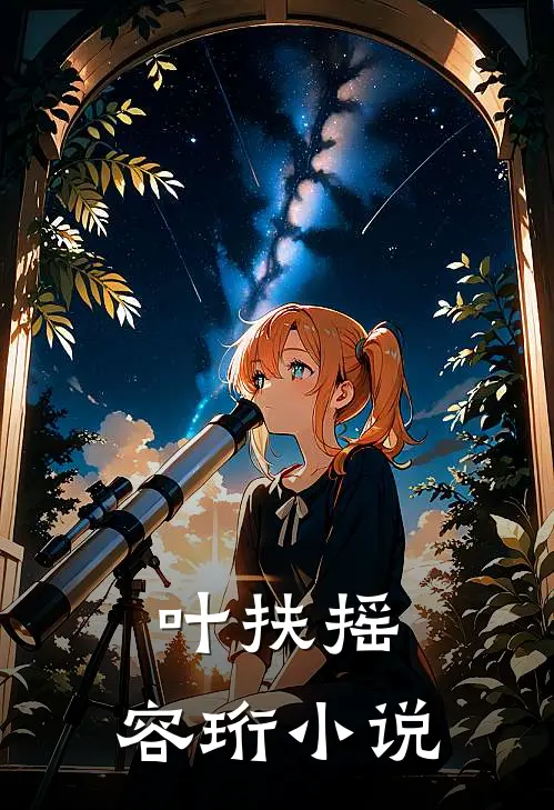 叶扶摇，容珩小说