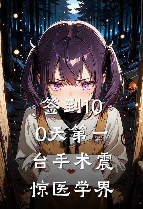 签到100天第一台手术震惊医学界