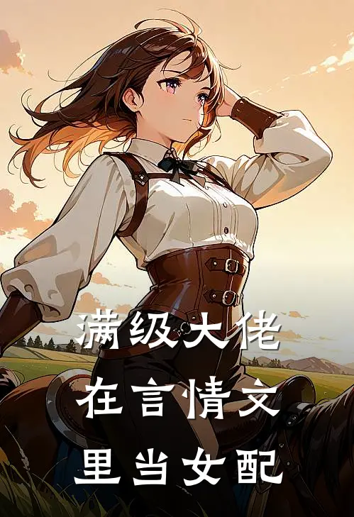 满级大佬在言情文里当女配