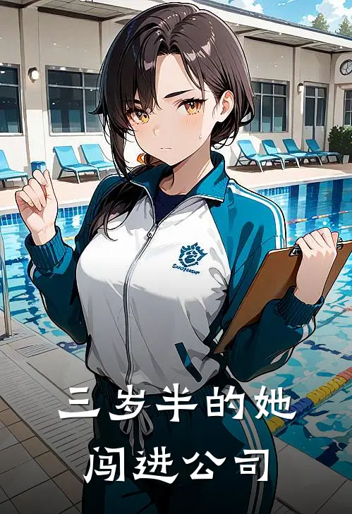 三岁半的她闯进公司