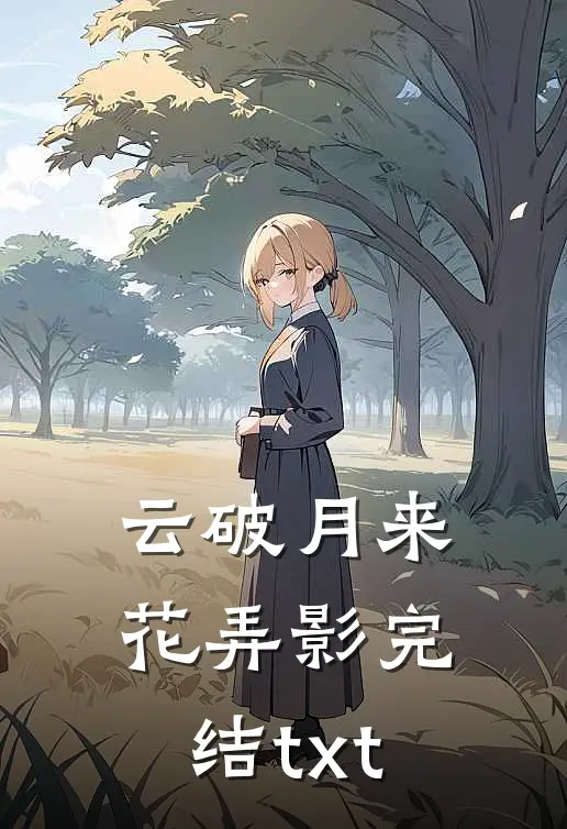 云破月来花弄影完结txt
