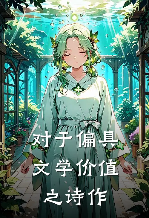 对于偏具文学价值之诗作
