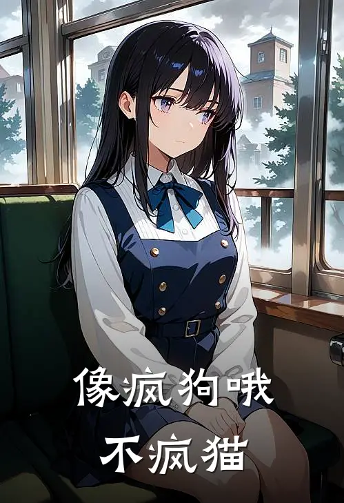 像疯狗哦不疯猫