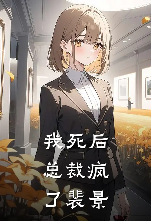 我死后,总裁疯了裴景