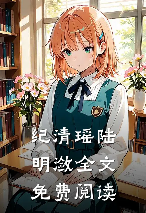 纪清瑶陆明潋全文免费阅读
