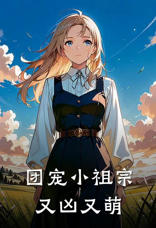 团宠小祖宗又凶又萌