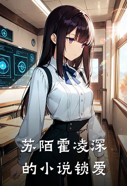 苏陌霍凌深的小说锁爱