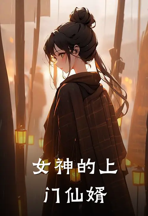 女神的上门仙婿