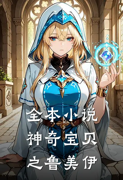 全本小说神奇宝贝之鲁美伊