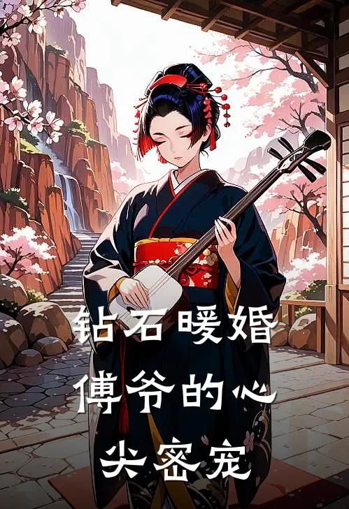 钻石暖婚傅爷的心尖密宠