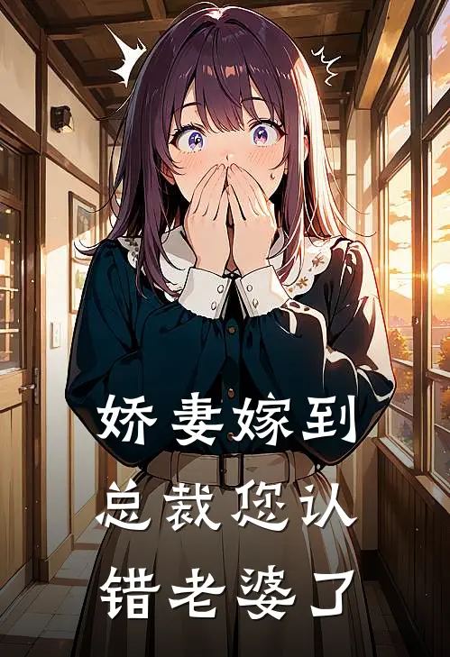 娇妻嫁到总裁您认错老婆了