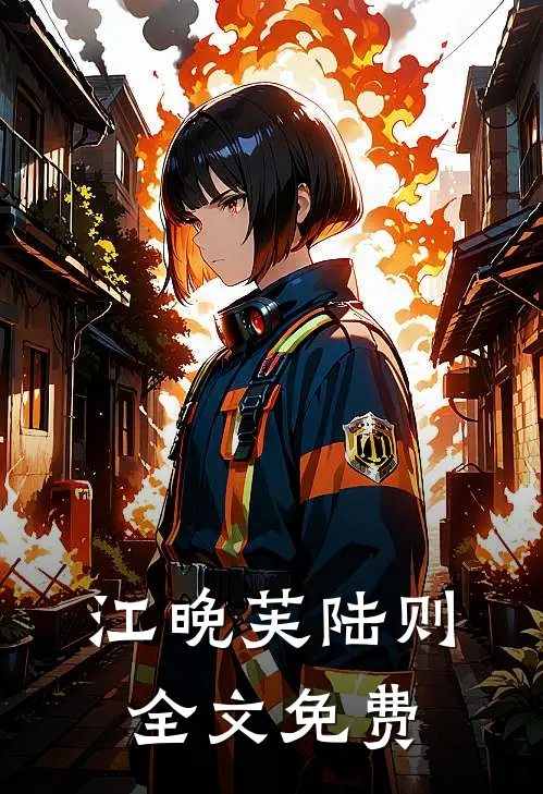 江晚芙陆则全文免费
