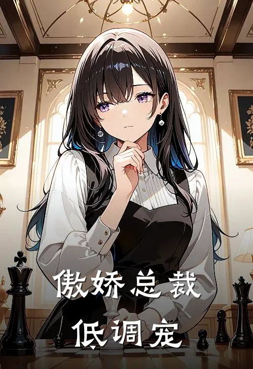 傲娇总裁低调宠