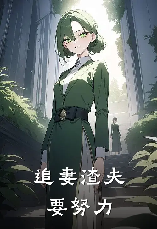 追妻渣夫要努力