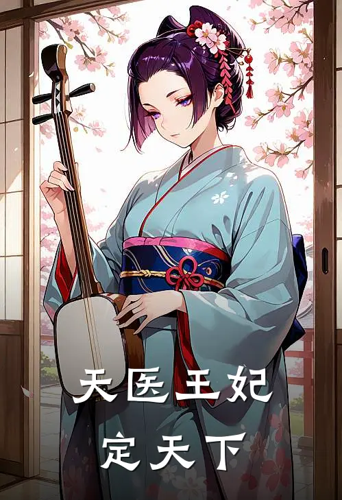 天医王妃定天下