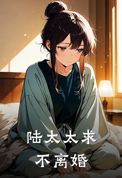 陆太太求不离婚