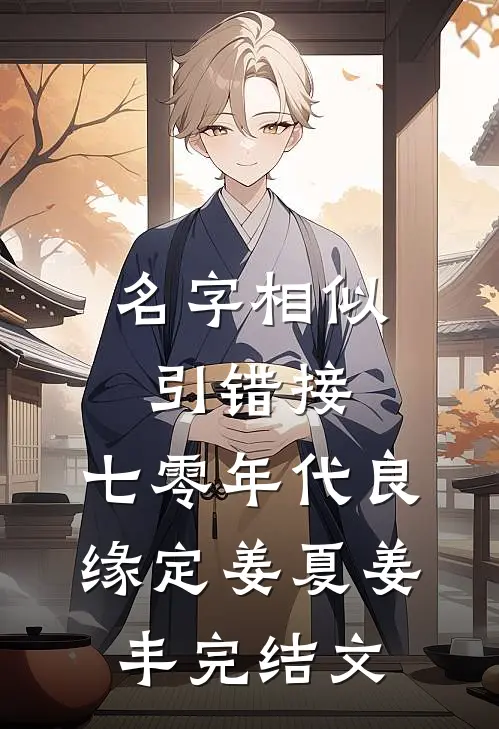 名字相似引错接，七零年代良缘定姜夏姜丰完结文