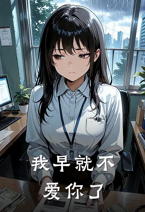 我早就不爱你了