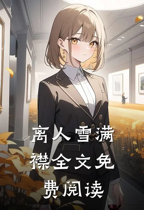 离人雪满襟全文免费阅读