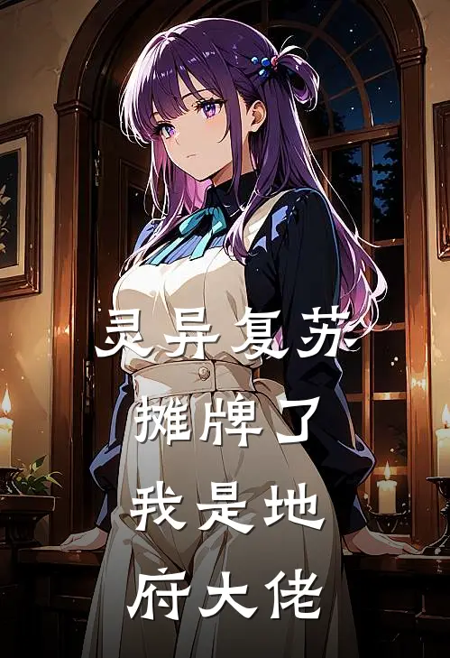 灵异复苏：摊牌了，我是地府大佬