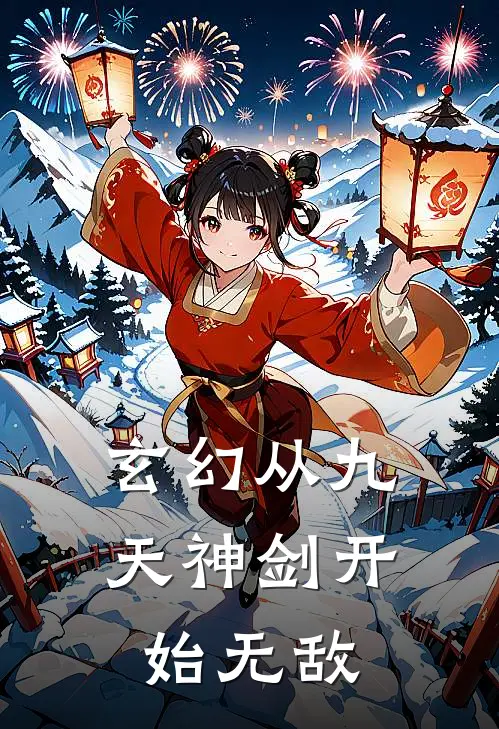 玄幻从九天神剑开始无敌