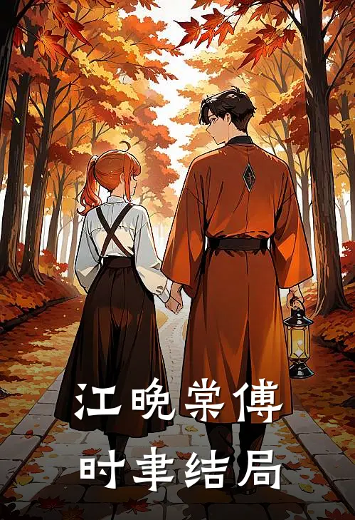 江晚棠傅时聿结局