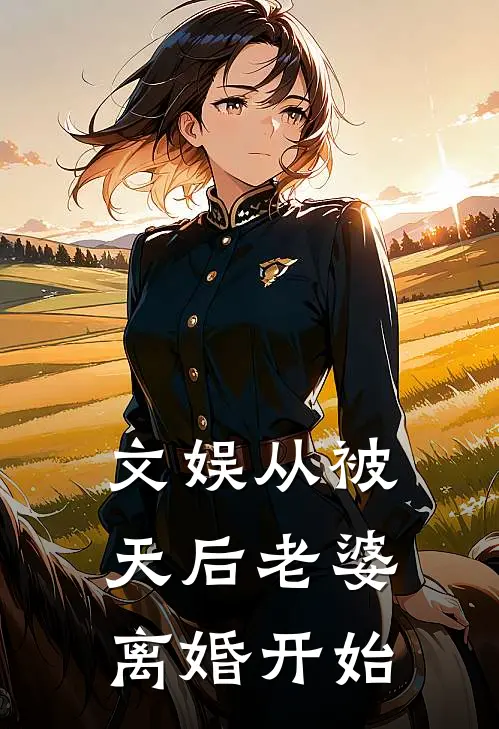 文娱从被天后老婆离婚开始