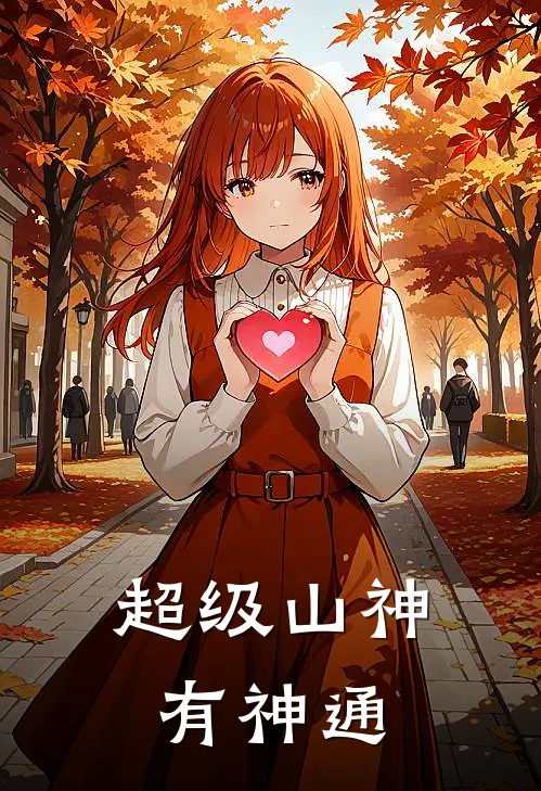 超级山神有神通