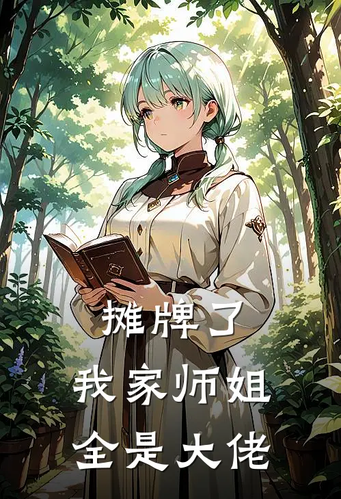 摊牌了，我家师姐全是大佬