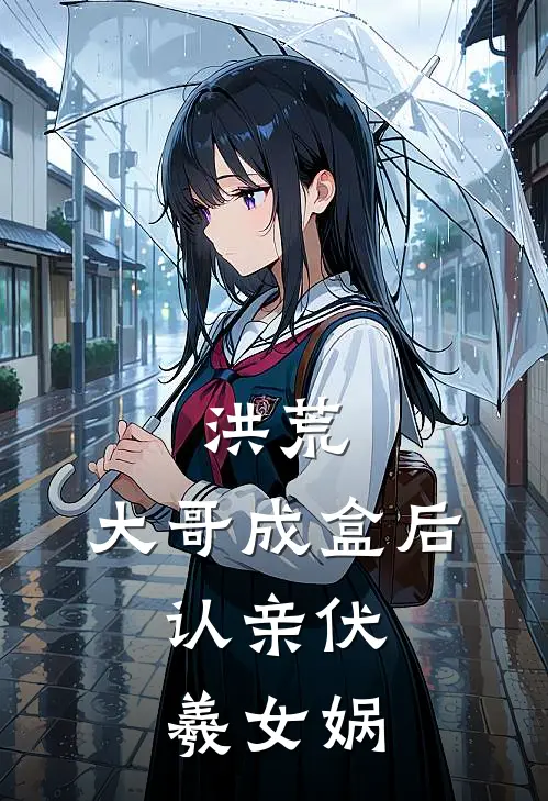洪荒：大哥成盒后，认亲伏羲女娲