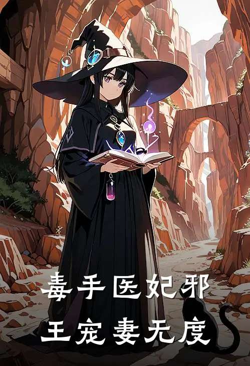 毒手医妃邪王宠妻无度