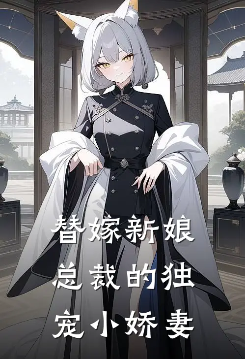 替嫁新娘总裁的独宠小娇妻