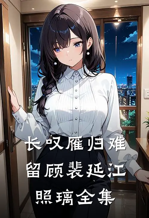 长叹雁归难留顾裴延江照璃全集