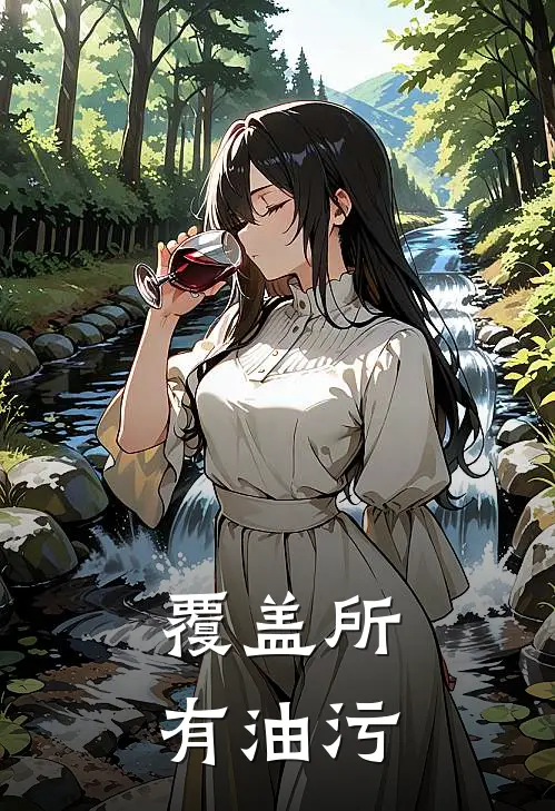 覆盖所有油污