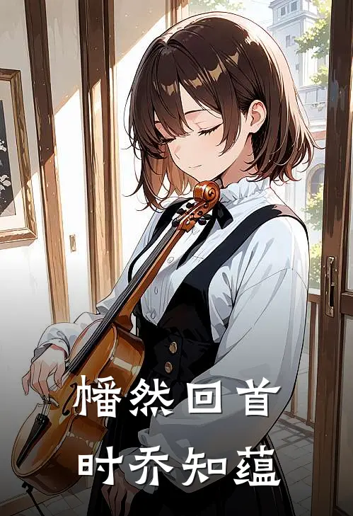 幡然回首时乔知蕴