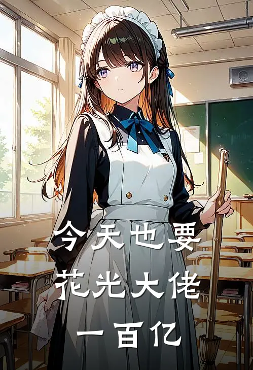 今天也要花光大佬一百亿