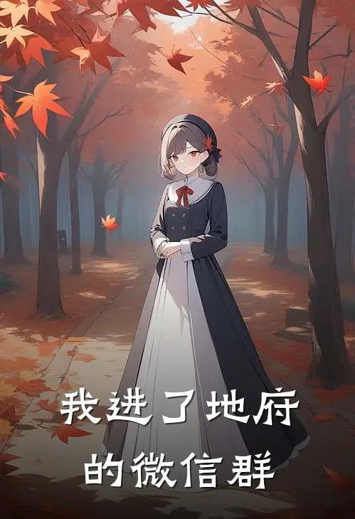 我进了地府的微信群